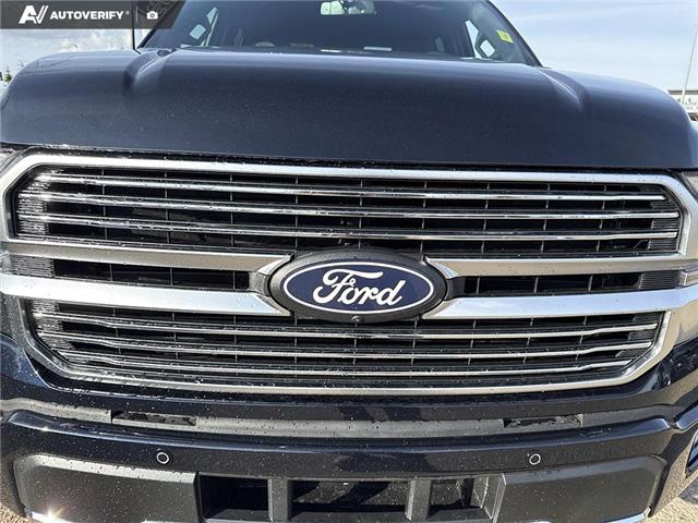 2026 Ford F-150 Platinum (Stk: 26T6994) in Red Deer - Image 9 of 24 2026 Ford F-150 Platinum (Stk: 26T6994) in Red Deer - Image 9 of 24