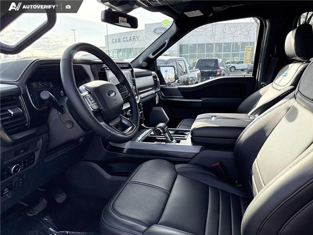 2026 Ford F-150 Platinum (Stk: 26T6994) in Red Deer - Image 12 of 24 2026 Ford F-150 Platinum (Stk: 26T6994) in Red Deer - Image 12 of 24