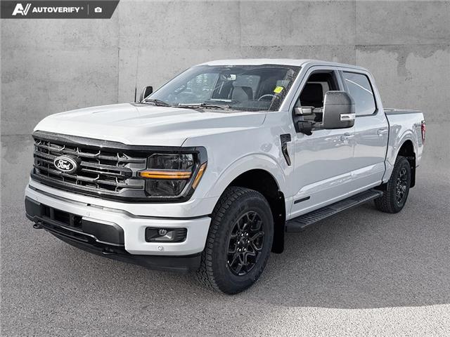 2026 Ford F-150 XLT (Stk: 26T5667) in Red Deer - Image 1 of 24