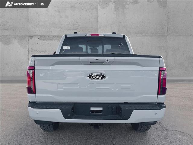 2026 Ford F-150 XLT (Stk: 26T5667) in Red Deer - Image 5 of 24