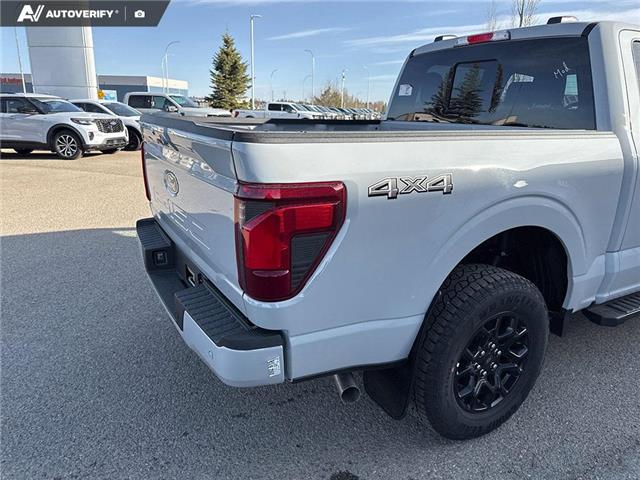2026 Ford F-150 XLT (Stk: 26T5667) in Red Deer - Image 11 of 24