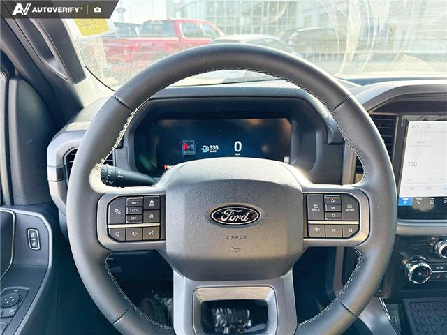 2026 Ford F-150 XLT (Stk: 26T5667) in Red Deer - Image 13 of 24