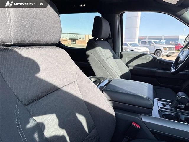 2026 Ford F-150 XLT (Stk: 26T5667) in Red Deer - Image 21 of 24