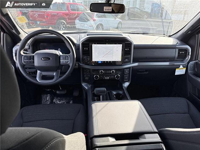 2026 Ford F-150 XLT (Stk: 26T5667) in Red Deer - Image 23 of 24