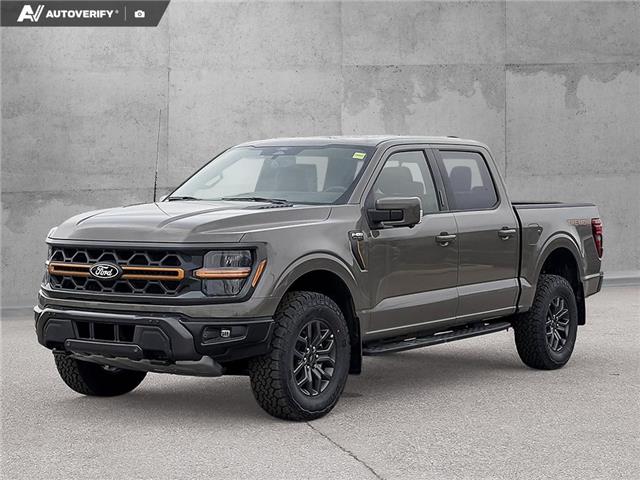 2026 Ford F-150 Tremor (Stk: 26AT9277) in Airdrie - Image 1 of 25