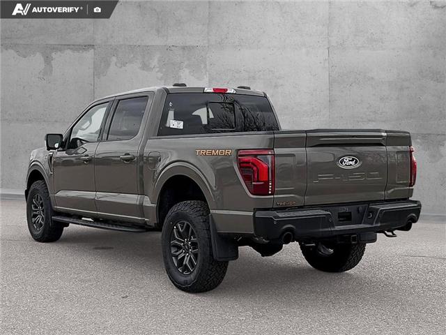 2026 Ford F-150 Tremor (Stk: 26AT9277) in Airdrie - Image 4 of 25