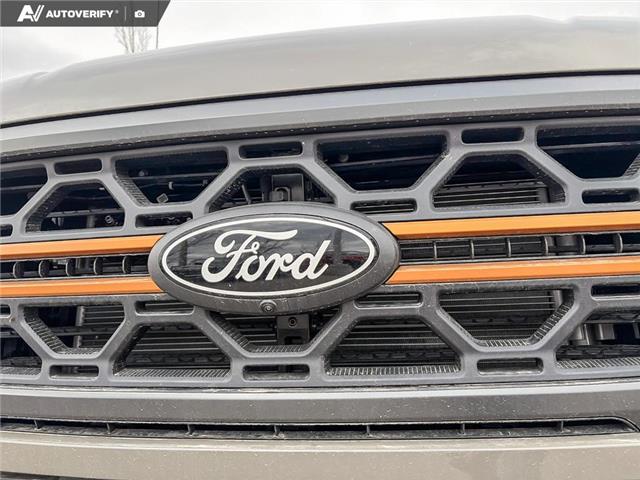 2026 Ford F-150 Tremor (Stk: 26AT9277) in Airdrie - Image 9 of 25