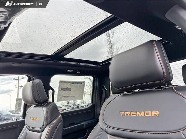 2026 Ford F-150 Tremor (Stk: 26AT9277) in Airdrie - Image 20 of 25