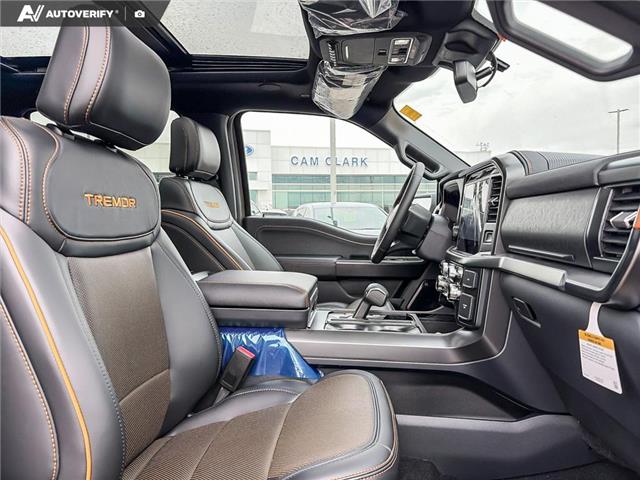 2026 Ford F-150 Tremor (Stk: 26AT9277) in Airdrie - Image 22 of 25