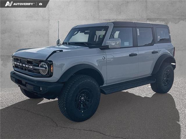 2026 Ford Bronco Outer Banks (Stk: 26S7497) in Red Deer - Image 1 of 25