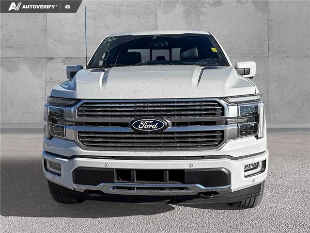2026 Ford F-150 Platinum (Stk: 26T5778) in Red Deer - Image 2 of 24 2026 Ford F-150 Platinum (Stk: 26T5778) in Red Deer - Image 2 of 24