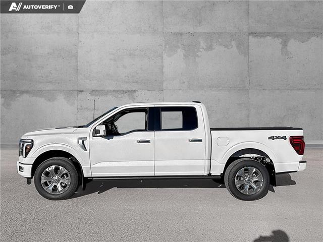 2026 Ford F-150 Platinum (Stk: 26T5778) in Red Deer - Image 3 of 24 2026 Ford F-150 Platinum (Stk: 26T5778) in Red Deer - Image 3 of 24