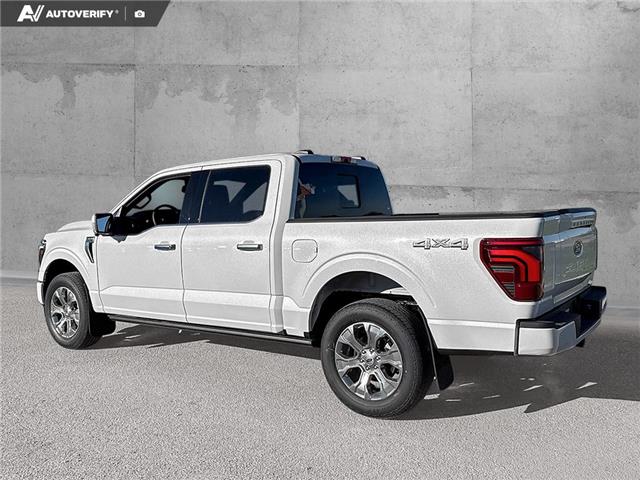 2026 Ford F-150 Platinum (Stk: 26T5778) in Red Deer - Image 4 of 24 2026 Ford F-150 Platinum (Stk: 26T5778) in Red Deer - Image 4 of 24