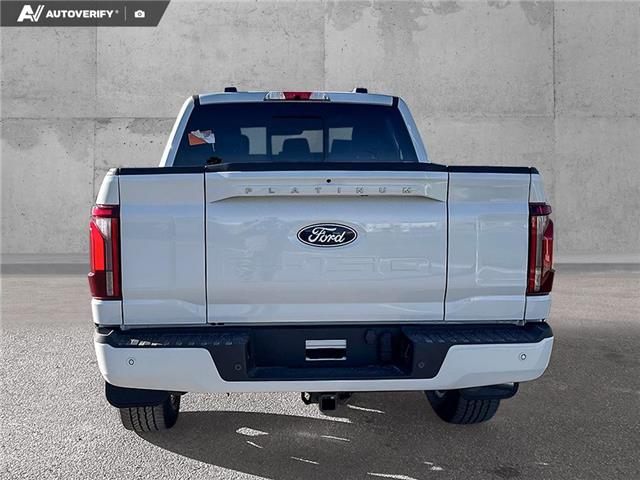 2026 Ford F-150 Platinum (Stk: 26T5778) in Red Deer - Image 5 of 24 2026 Ford F-150 Platinum (Stk: 26T5778) in Red Deer - Image 5 of 24