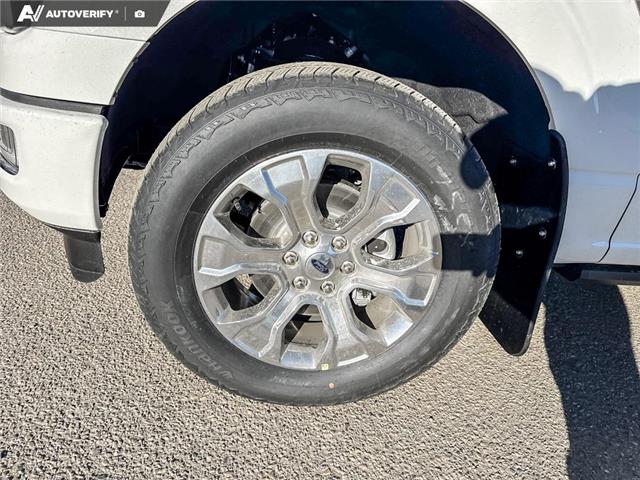 2026 Ford F-150 Platinum (Stk: 26T5778) in Red Deer - Image 6 of 24 2026 Ford F-150 Platinum (Stk: 26T5778) in Red Deer - Image 6 of 24