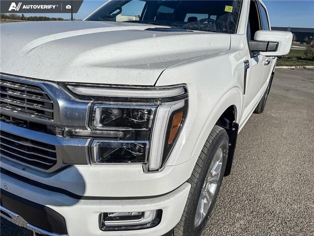 2026 Ford F-150 Platinum (Stk: 26T5778) in Red Deer - Image 8 of 24 2026 Ford F-150 Platinum (Stk: 26T5778) in Red Deer - Image 8 of 24