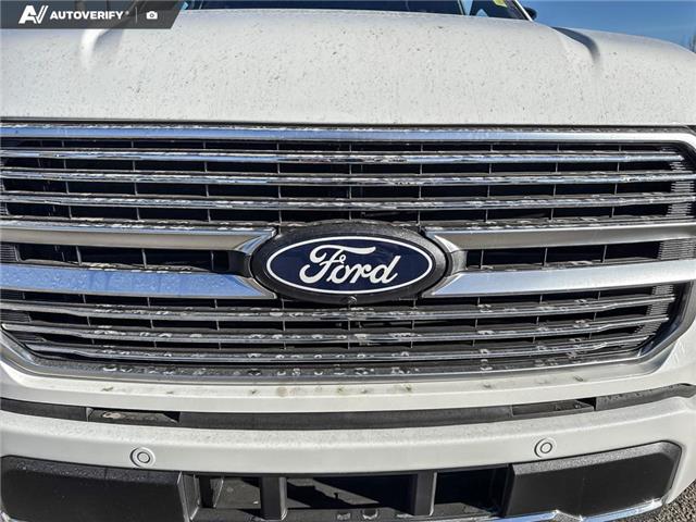2026 Ford F-150 Platinum (Stk: 26T5778) in Red Deer - Image 9 of 24 2026 Ford F-150 Platinum (Stk: 26T5778) in Red Deer - Image 9 of 24