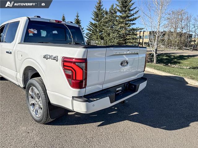 2026 Ford F-150 Platinum (Stk: 26T5778) in Red Deer - Image 11 of 24 2026 Ford F-150 Platinum (Stk: 26T5778) in Red Deer - Image 11 of 24