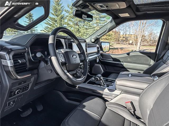 2026 Ford F-150 Platinum (Stk: 26T5778) in Red Deer - Image 12 of 24 2026 Ford F-150 Platinum (Stk: 26T5778) in Red Deer - Image 12 of 24