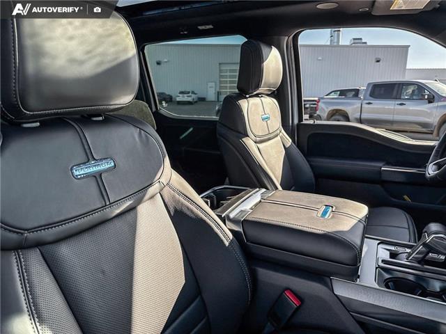 2026 Ford F-150 Platinum (Stk: 26T5778) in Red Deer - Image 21 of 24 2026 Ford F-150 Platinum (Stk: 26T5778) in Red Deer - Image 21 of 24