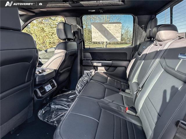 2026 Ford F-150 Platinum (Stk: 26T5778) in Red Deer - Image 22 of 24 2026 Ford F-150 Platinum (Stk: 26T5778) in Red Deer - Image 22 of 24