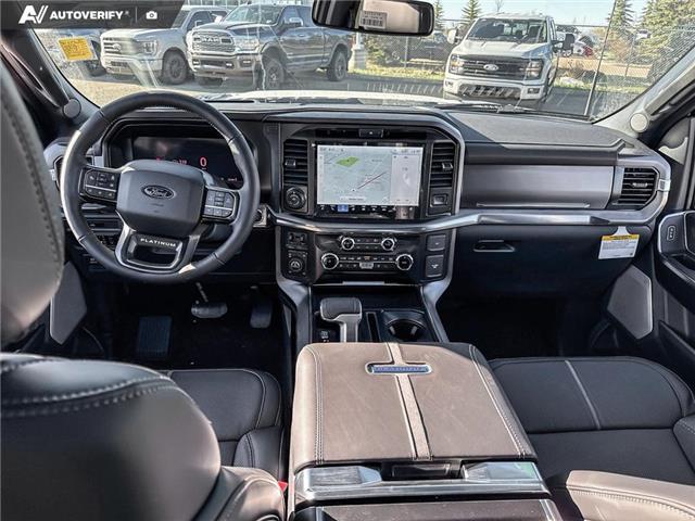 2026 Ford F-150 Platinum (Stk: 26T5778) in Red Deer - Image 23 of 24 2026 Ford F-150 Platinum (Stk: 26T5778) in Red Deer - Image 23 of 24