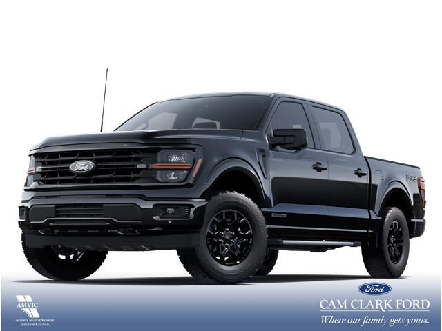 2025 Ford F-150 XLT (Stk: 25T4343) in Red Deer - Image 1 of 7