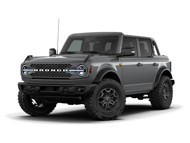 2026 Ford Bronco Badlands (Stk: 26AS6427) in Airdrie - Image 1 of 6