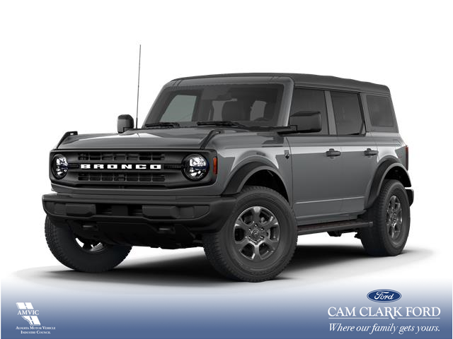 2026 Ford Bronco Big Bend (Stk: 26S8474) in Airdrie - Image 1 of 7 2026 Ford Bronco Big Bend (Stk: 26S8474) in Airdrie - Image 1 of 7