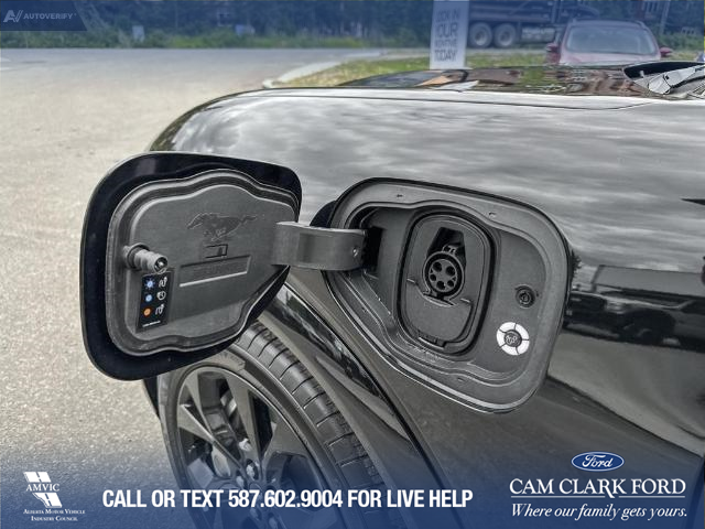 2023 Ford Mustang Mach-E Premium (Stk: 23CS9557) in Canmore - Image 7 of 25