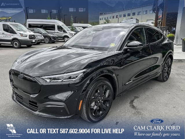 2023 Ford Mustang Mach-E Premium (Stk: 23CS9557) in Canmore - Image 8 of 25