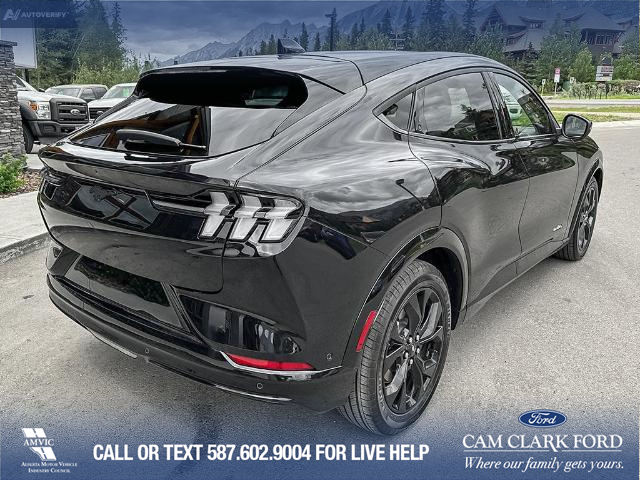 2023 Ford Mustang Mach-E Premium (Stk: 23CS9557) in Canmore - Image 11 of 25