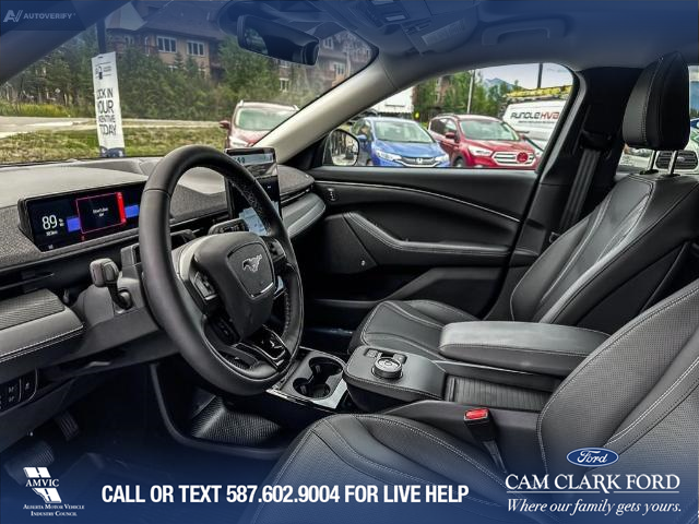 2023 Ford Mustang Mach-E Premium (Stk: 23CS9557) in Canmore - Image 13 of 25