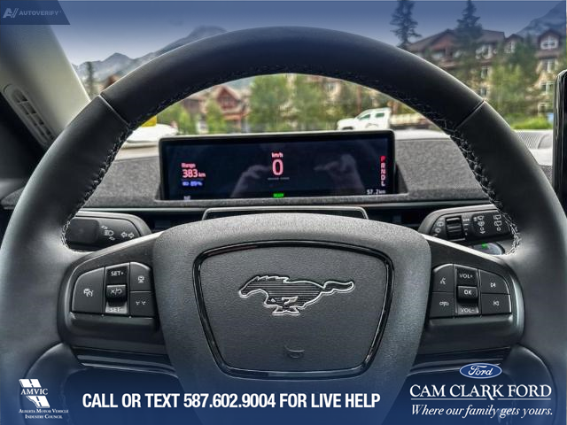 2023 Ford Mustang Mach-E Premium (Stk: 23CS9557) in Canmore - Image 14 of 25