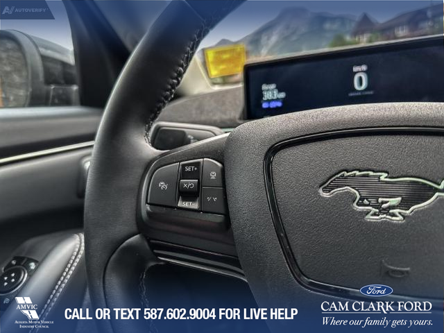2023 Ford Mustang Mach-E Premium (Stk: 23CS9557) in Canmore - Image 17 of 25
