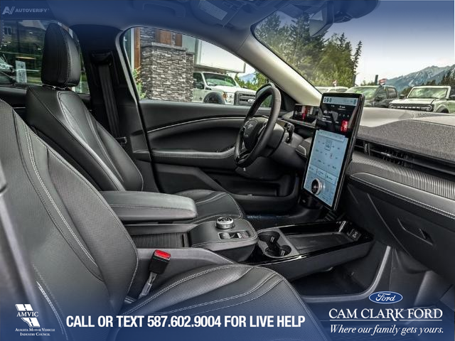 2023 Ford Mustang Mach-E Premium (Stk: 23CS9557) in Canmore - Image 22 of 25