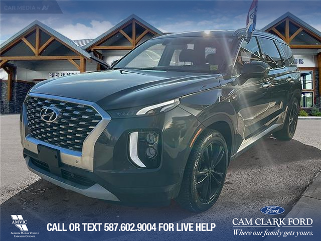 2021 Hyundai Palisade Luxury 7 Passenger (Stk: P1284) in Canmore - Image 1 of 25
