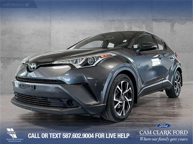 2018 Toyota C-HR XLE (Stk: P13805) in Airdrie - Image 1 of 25