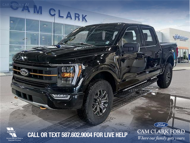 2023 Ford F-150 Tremor (Stk: P6511) in Olds - Image 1 of 25