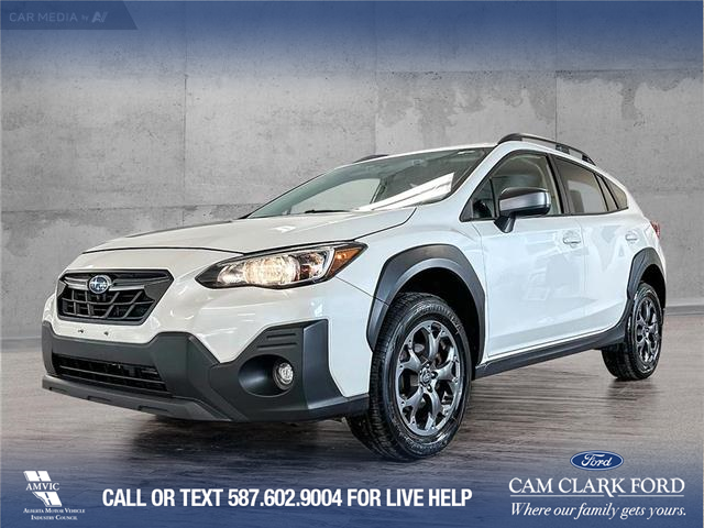 2021 Subaru Crosstrek Outdoor (Stk: BJ194) in Airdrie - Image 1 of 25