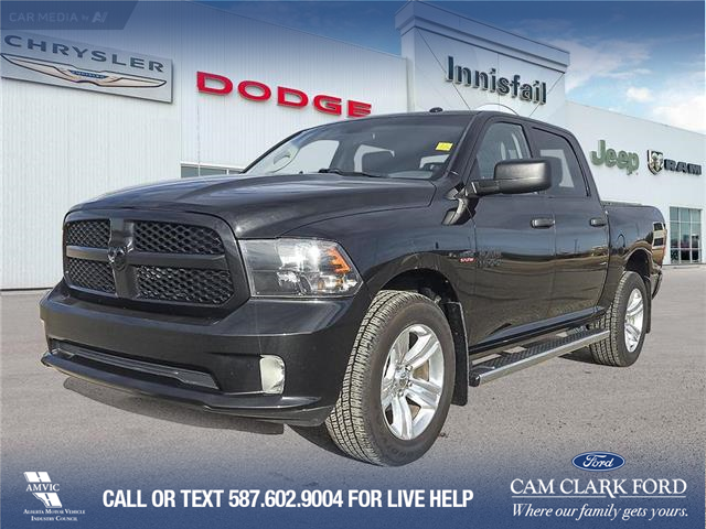 2017 RAM 1500 ST (Stk: RR194A) in Innisfail - Image 1 of 24
