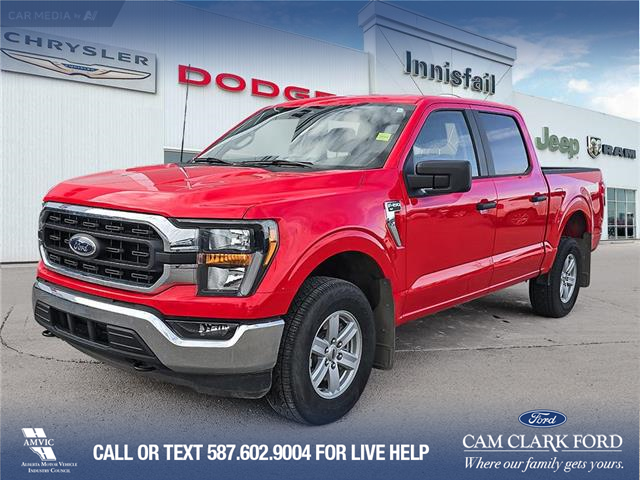 2023 Ford F-150 XL (Stk: P1030) in Innisfail - Image 1 of 24