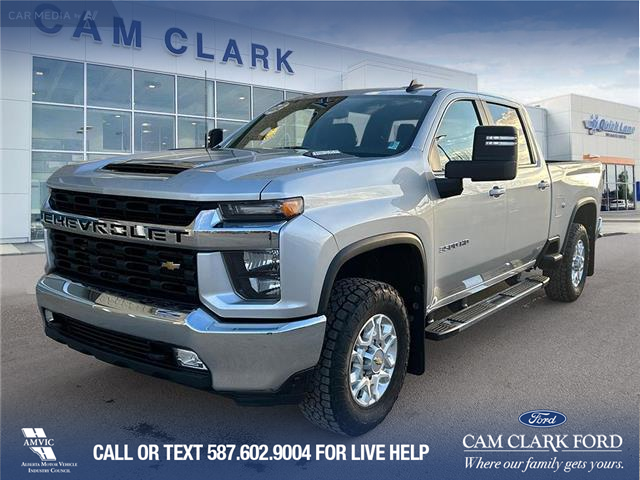 2023 Chevrolet Silverado 3500HD LT (Stk: P6529) in Olds - Image 1 of 25