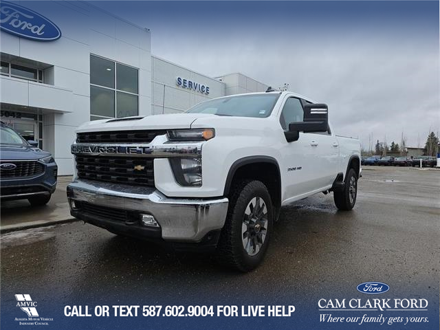 2022 Chevrolet Silverado 3500HD LT (Stk: P6533) in Olds - Image 1 of 5