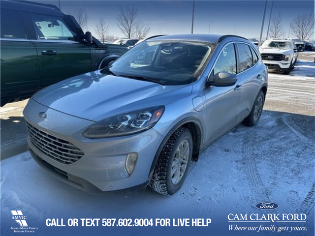 2022 Ford Escape PHEV Titanium (Stk: P13927) in Airdrie - Image 1 of 5