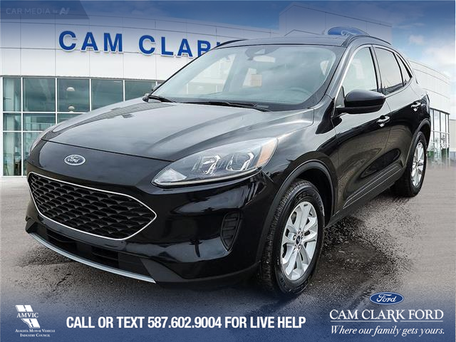 2020 Ford Escape SE (Stk: U37307) in Red Deer - Image 1 of 22