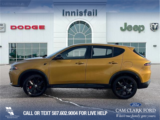 2024 Dodge Hornet PHEV R/T (Stk: RD002) in Innisfail - Image 3 of 30 2024 Dodge Hornet PHEV R/T (Stk: RD002) in Innisfail - Image 3 of 30