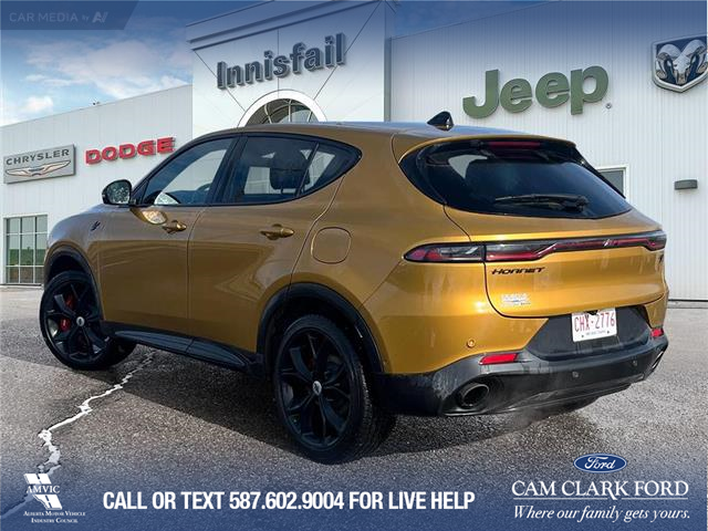 2024 Dodge Hornet PHEV R/T (Stk: RD002) in Innisfail - Image 4 of 30 2024 Dodge Hornet PHEV R/T (Stk: RD002) in Innisfail - Image 4 of 30