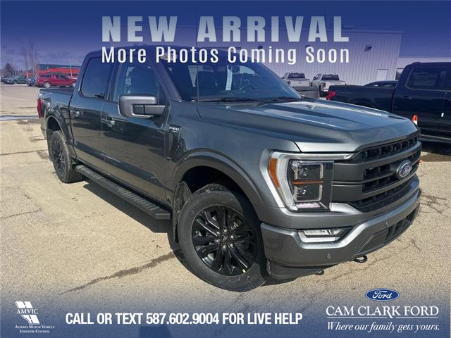 2023 Ford F-150 Lariat (Stk: U37311) in Red Deer - Image 1 of 21