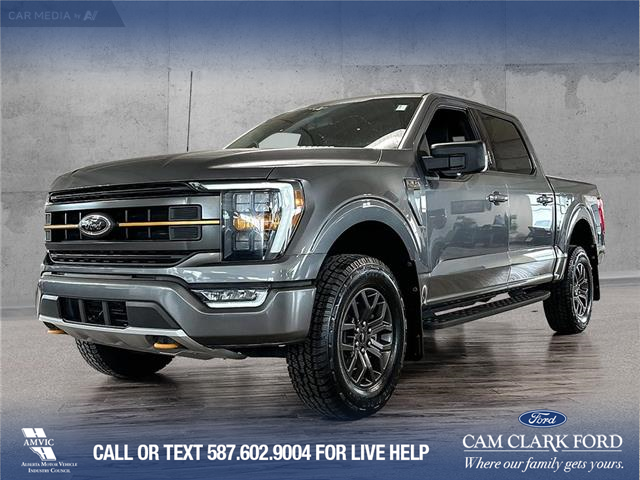 2023 Ford F-150 Tremor (Stk: RC19578) in Airdrie - Image 1 of 25